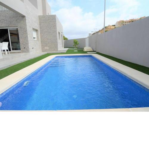 Modern Villa in Rojales with Private Swimming Pool