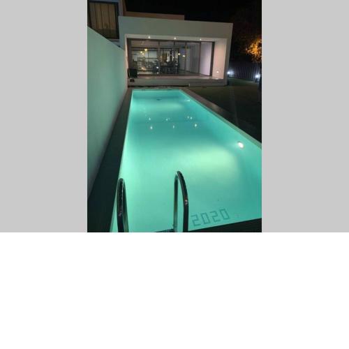 Modern Villa With Private Pool/ 400m To The Beach