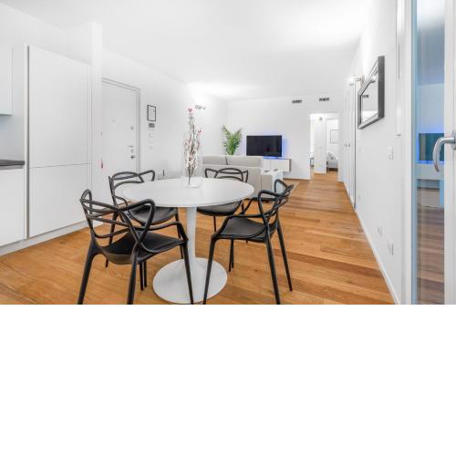 Modern with Terrace & Garage