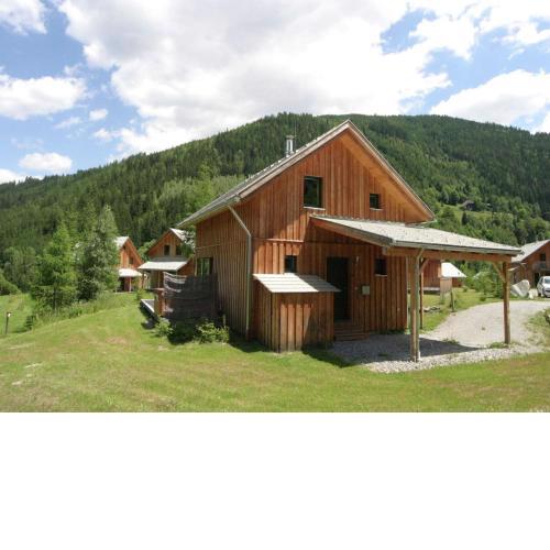 Modern wooden chalet in Stadl an der Mur near Kreischberg ski area with sauna