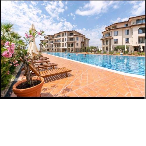 Moderna Apartment in Burgas Beach Resort