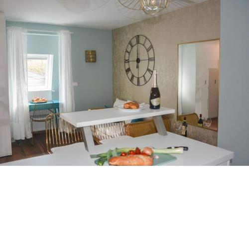 moderne Ferienwohnung