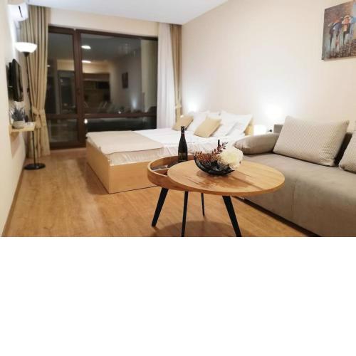 Moderné nové štúdio pri pláži pre 2 až 4 osoby, Premier Fort Beach - Sveti Vlas