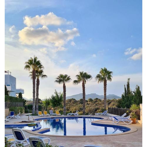 Moderne Penthouse-Whg am Hafen von Cala d'Or / WLAN, Klimaanlage, Pool