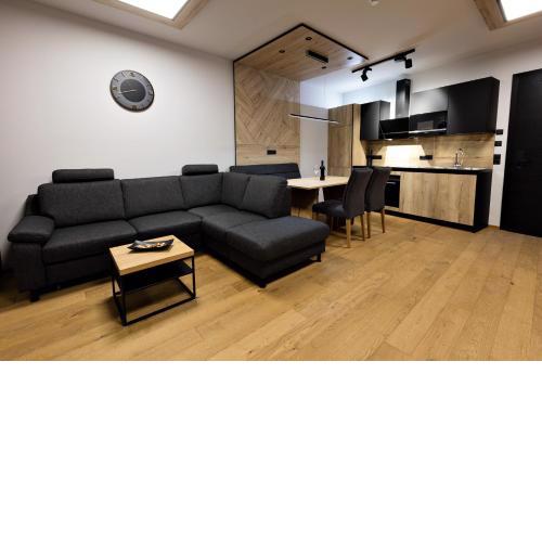 Moderne Wohnung mit einer wunderschönen Aussicht