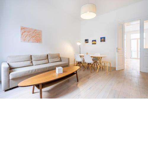 Modernes Apartment im charmanten Cottage Viertel