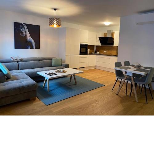 Modernes Apartment mit top Anbindung