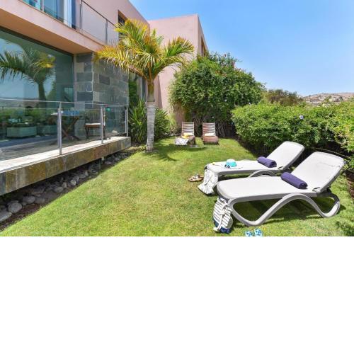Modernes Ferienhaus Villa Gema Bergblick, Wlan, AC