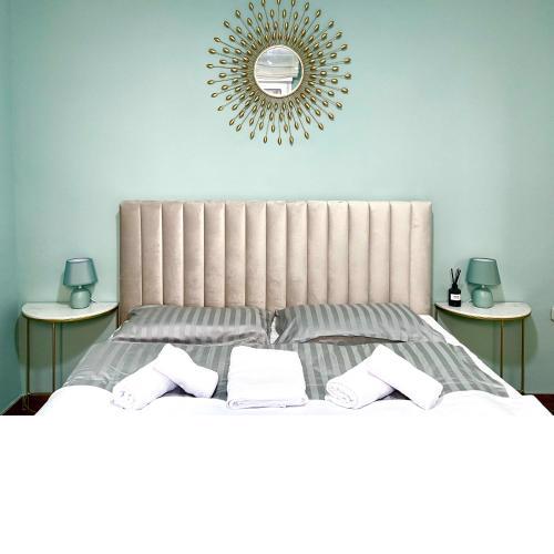 Moderno apartamento 100m de la playa