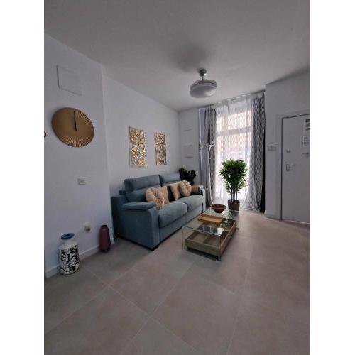 Moderno apartamento 2 en Calle Mármoles