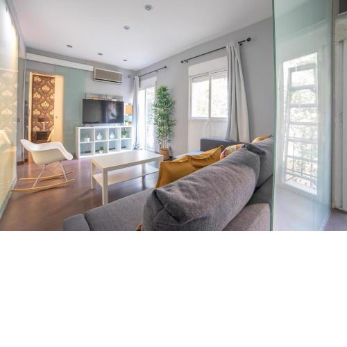 Moderno apartamento a escasos metros del Bernabeu