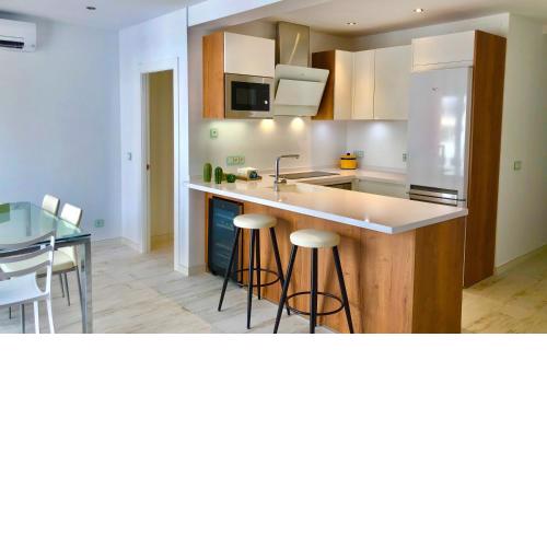 Moderno Apartamento, Calidad Premium, Reformado Integralmente