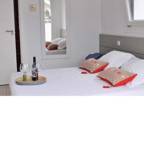 Moderno apartamento con vistas al mar