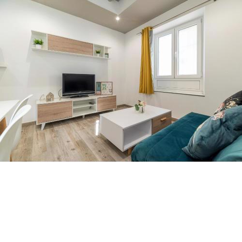 Moderno Apartamento en Centro de Granada