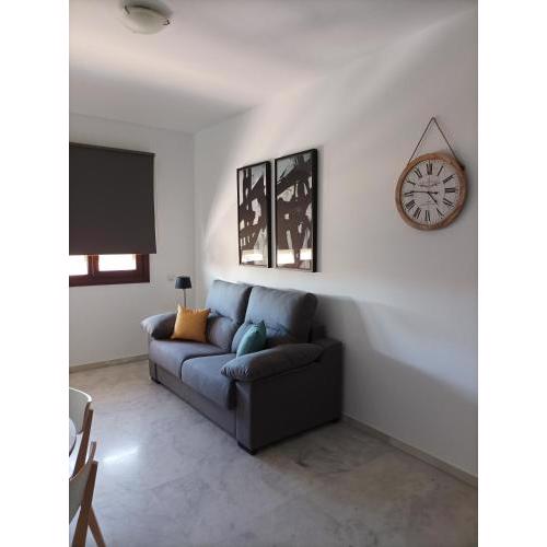 Moderno apartamento en conjunto residencial