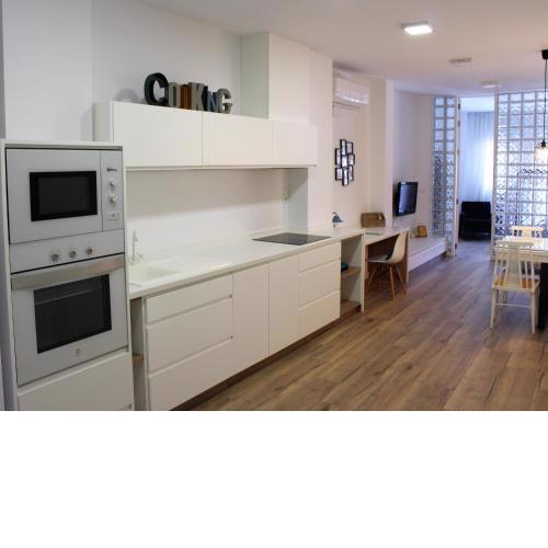 Moderno Apartamento en la playa del Cabanyal