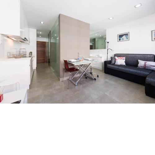 Moderno Apartamento en la Playa Las Canteras