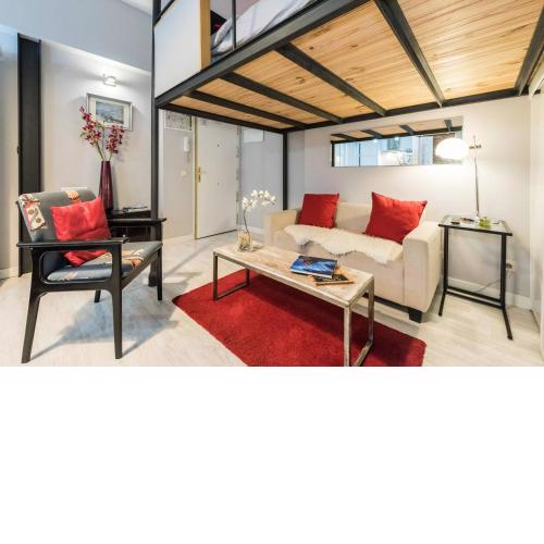 Moderno Apartamento en Lavapiés