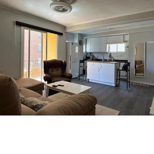 Moderno apartamento en Málaga
