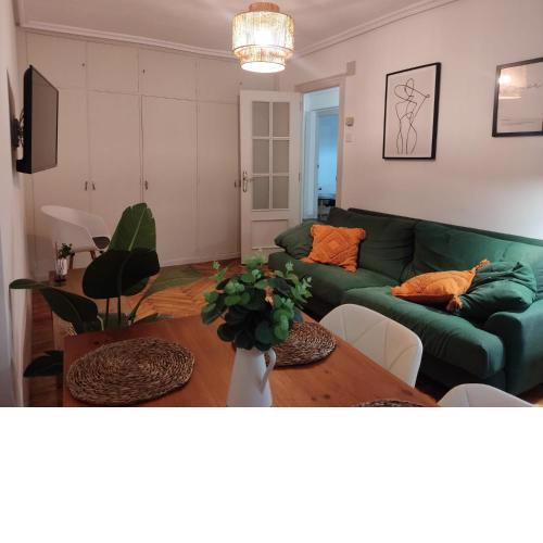 Moderno apartamento en pleno centro