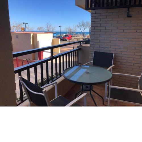 Moderno Apartamento en Primera línea Paseo Marítimo Fuengirola