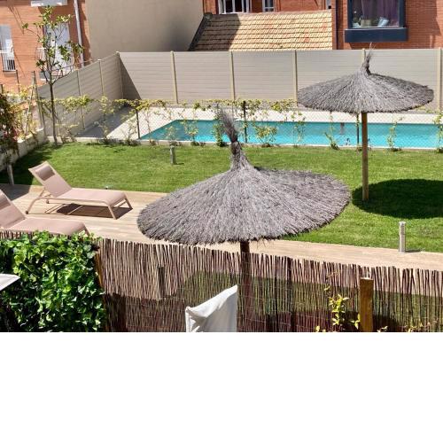 Moderno apartamento inteligente