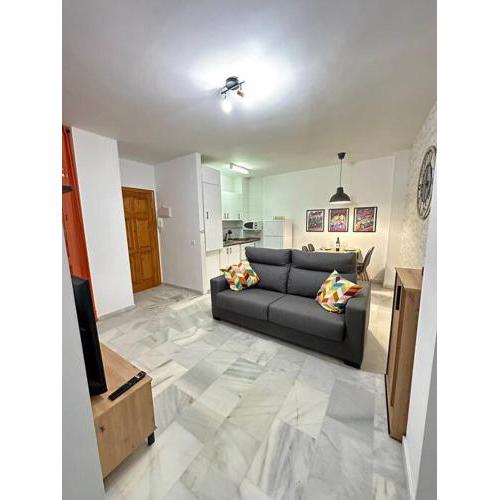 Moderno apartamento junto al mar- Apartamentos Don Diego