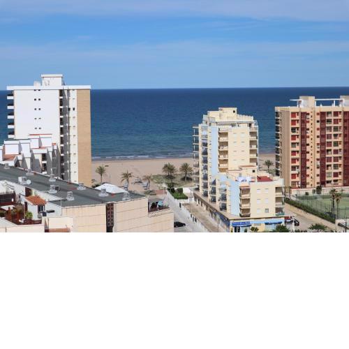 Moderno apartamento. La mejor urbanización Gandia.