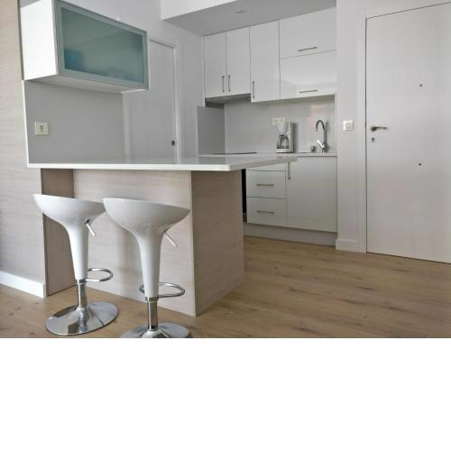 Moderno apartamento muy próximo al Casco Histórico
