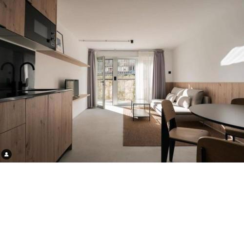 Moderno Apartamento San Antoniño Hapartments