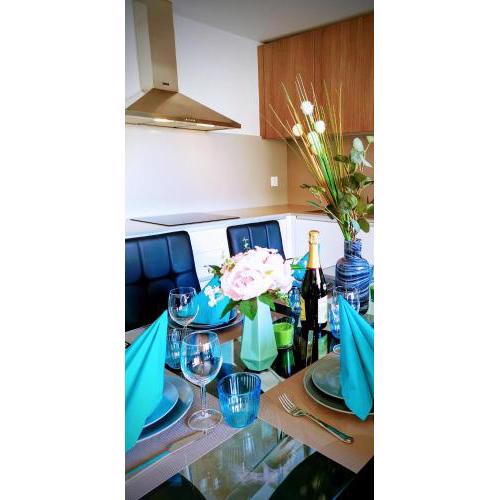 Moderno Apartamento SCANDIC, Playa Del Cura