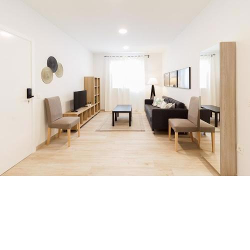Moderno apartamento urbano en barrio histórico 1ºI