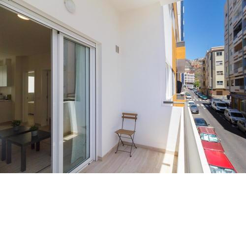 Moderno apartamento urbano en barrio histórico 2ºD