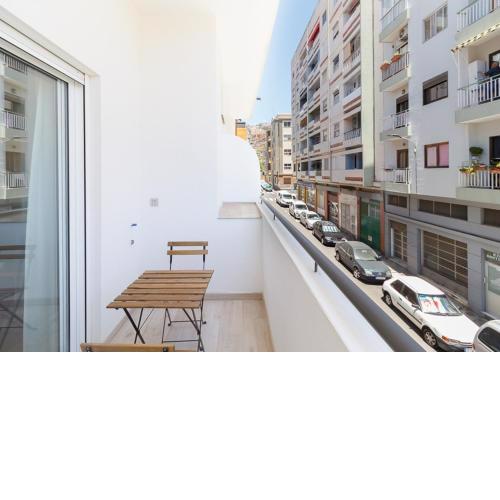 Moderno apartamento urbano en barrio histórico 2ºI