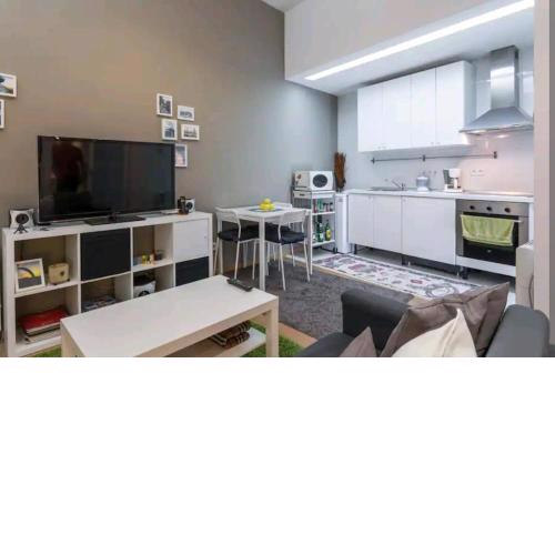 Moderno loft en Puerta de Toledo