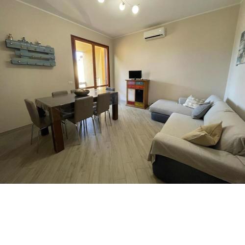 Moderno trilocale a 20 metri dal mare