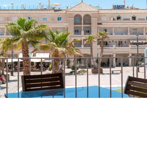 Moderno y céntrico apartamento en Plaza de España