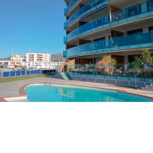 Moderno y confortable apartamento Port Trebol