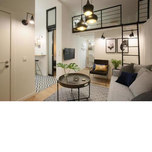 Moderno y reformado apartamento al lado del Museo