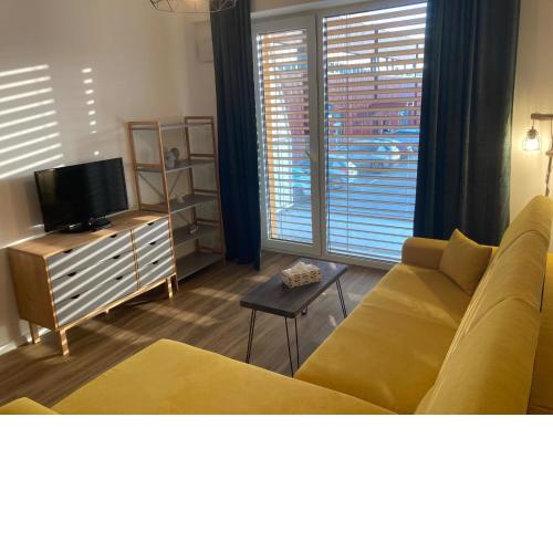Moderný apartmán A408 v centre NR