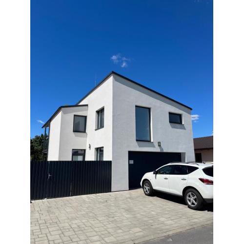 Moderný apartmán pri kúpalisku na Kurinci