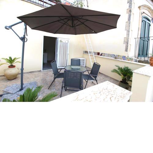 Modica Balcony