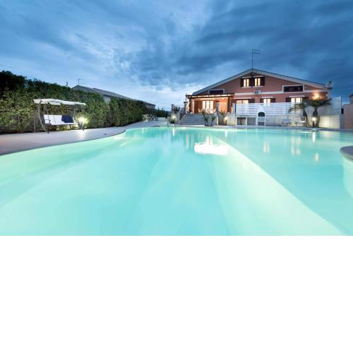 Modica Country Villa