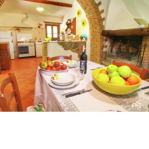 Modish Farmhouse in Ortignano with Swimming Pool