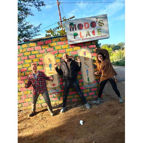 Modos place