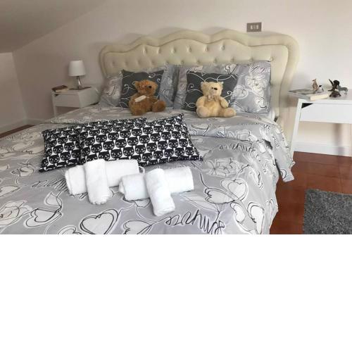 MODULAR ATTIC 3 PERUGIA A 4 KM MURA CENTRO STORICO