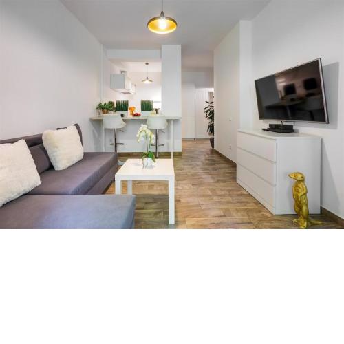 Mohács Apartment with A/C