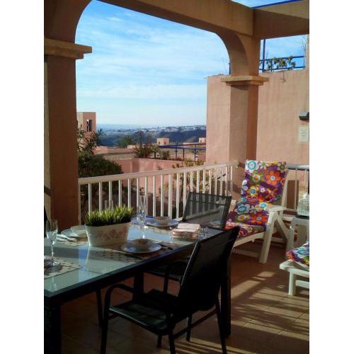 Mojacar, Marina de la Torre, 3 dorm, 2 baños, cerca mar