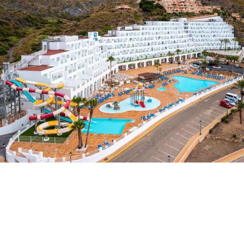Mojácar Playa Aquapark Hotel