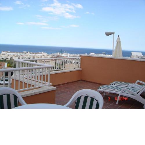 Mojacar playa y golf